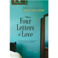Four Letters of Love A Novel