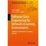 Software Data Engineering for Network eLearning Environments