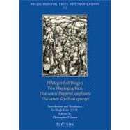 Hildegard of Bingen, Two Hagiographies