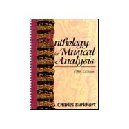 Anthology for Musical Analysis