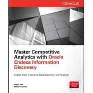 Master Competitive Analytics with Oracle Endeca Information Discovery