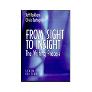 From Sight to Insight