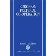 European Political Co-Operation