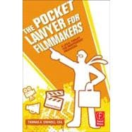 The Pocket Lawyer for Filmmakers: A Legal Toolkit for Independent Producers,9780240813189
