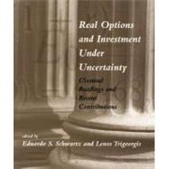 Real Options And Investment Under Uncertainty