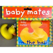 Baby Mates: In the Bath