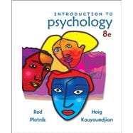 Introduction To Psychology