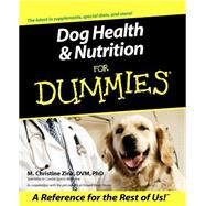 Dog Health and Nutrition For Dummies