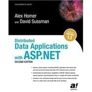 Distributed Data Applications With Asp.Net