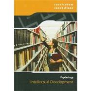 Intellectual Development