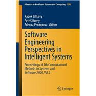 Software Engineering Perspectives in Intelligent Systems
