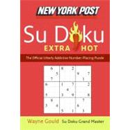 New York Post Extra Hot Su Doku