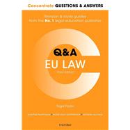 Concentrate Questions and Answers EU Law Law Q&A Revision and Study Guide