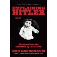 Explaining Hitler