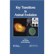 Key Transitions in Animal Evolution