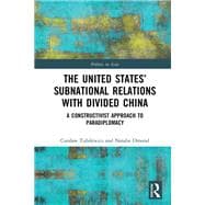 The United States’ Subnational Relations with Divided China