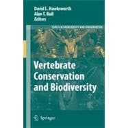 Vertebrate Conservation and Biodiversity