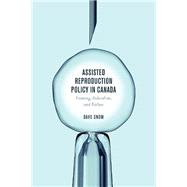 Assisted Reproduction Policy in Canada: Framing, Federalism, and Failure