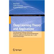 Deep Learning Theory and Applications