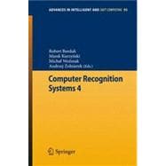 Computer Recognition Systems 4