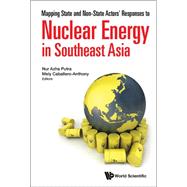 Mapping State and Non-state Actors' Responses to Nuclear Energy in Southeast Asia