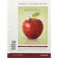Beginning Algebra, Books a la Carte Edition plus MyMathLab with Pearson eText -- Access Card Package