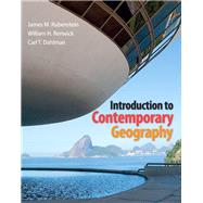 Introduction to Contemporary Geography