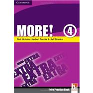 More! Level 4 Extra Practice Book