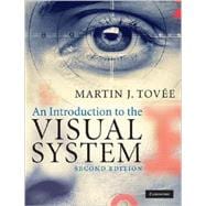 An Introduction to the Visual System,9780521883191