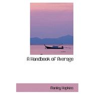 A Handbook of Average