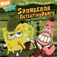SpongeBob DetectivePants The Case of the Missing Spatula
