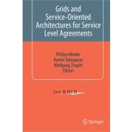 Grids and Service-oriented Architectures for Service Level Agreements