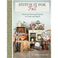 Stitch It for Fall