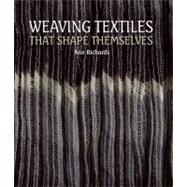 Weaving Textiles That Shape Themselves
