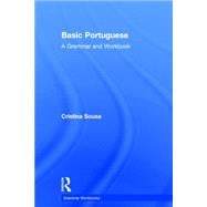 Basic Portuguese: A Grammar and Workbook
