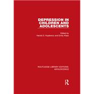 Depression in Children and Adolescents