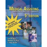 Medical Assisting Administrative And Clinical Competencies