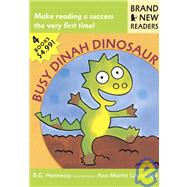 Busy Dinah Dinosaur