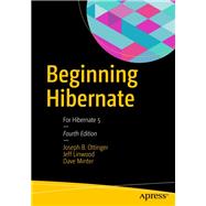 Beginning Hibernate