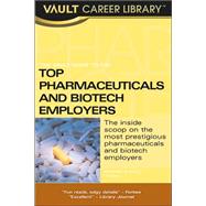 Vault Guide To The Top Pharmaceuticals And Biotech Employers