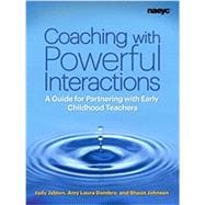 Coaching with Powerful Interactions (Item #2451)