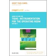 Instrumentation for the Operating Room Pageburst E-book on Kno
