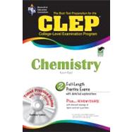 CLEP Chemistry : College-Level Examination Program