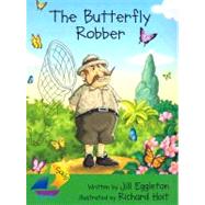 The Butterfly Robber