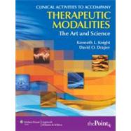 Therapeutic Modalities: The Art And Science