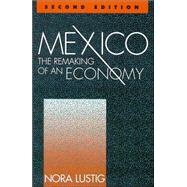 Mexico The Remaking of an Economy