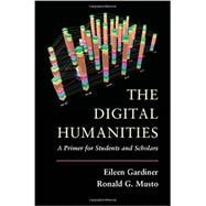 The Digital Humanities