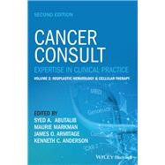 Cancer Consult: Expertise in Clinical Practice, Volume 2