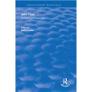 John Foxe: An Historical Perspective