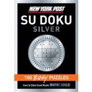New York Post Sudoku Silver